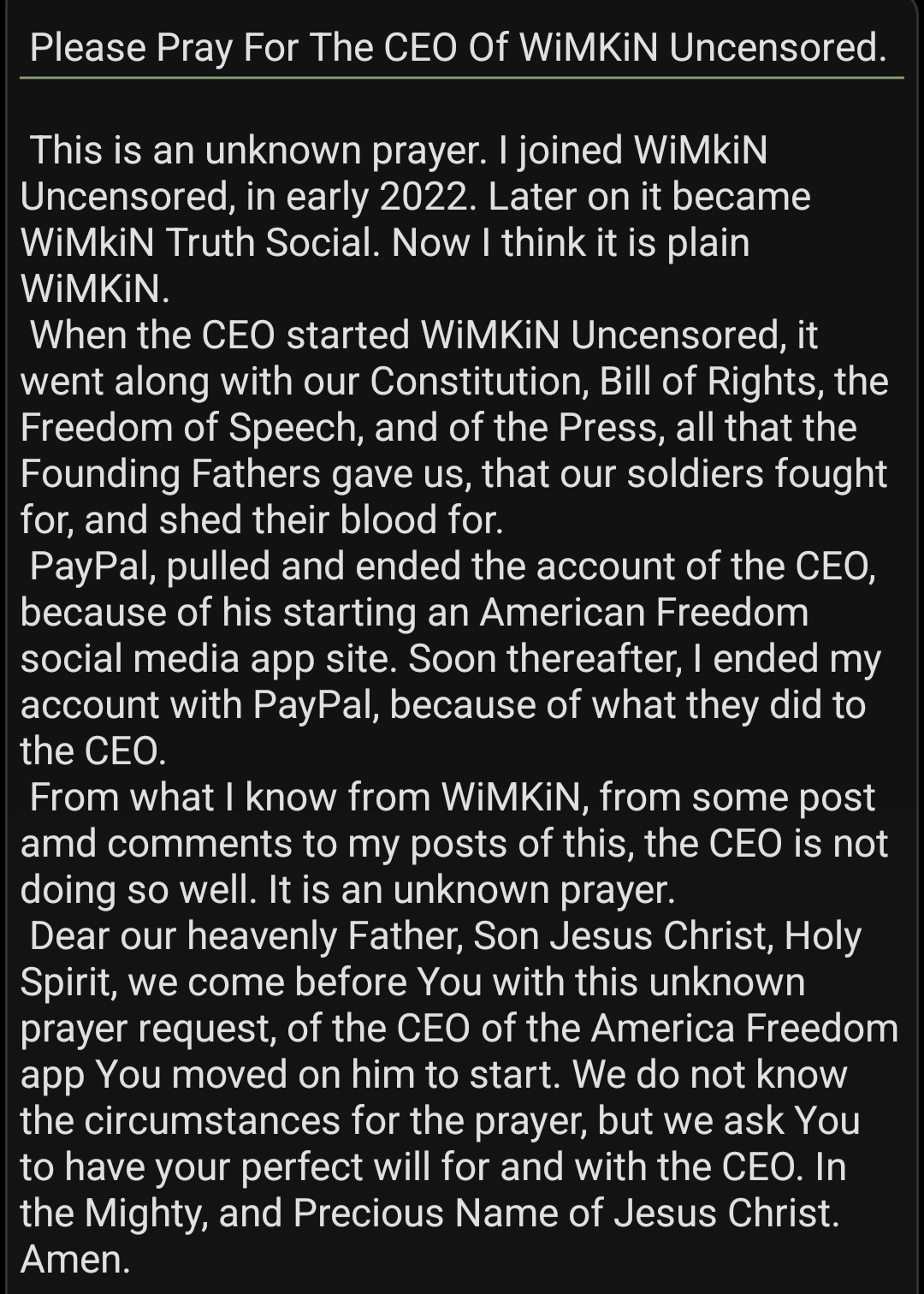 Ownmates Post